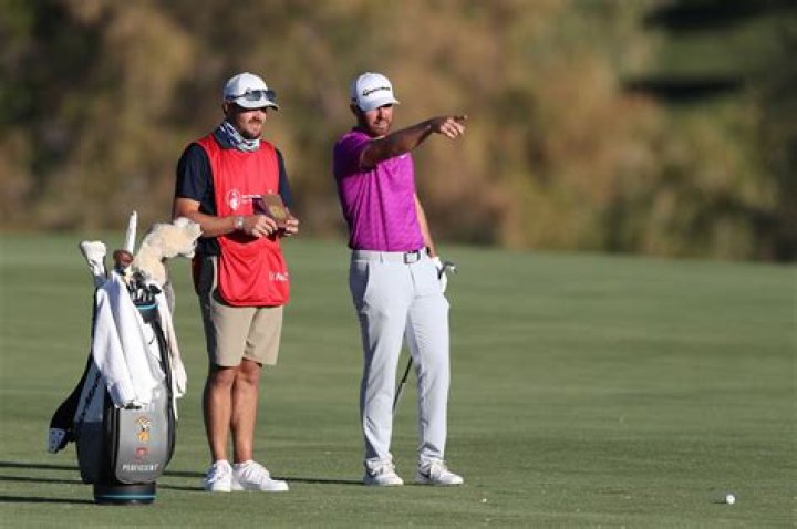 Emiliano Grillo caddie: Who is Tim Butler? Wiki, age, family, net worth