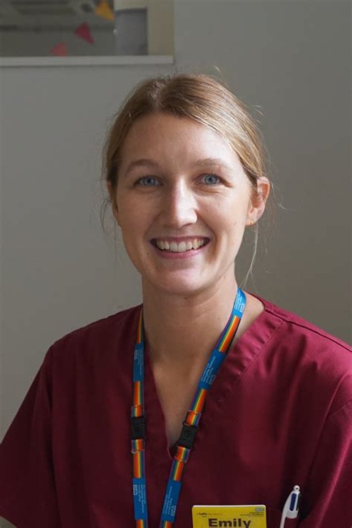 Emily Dotson – Columbus, OH