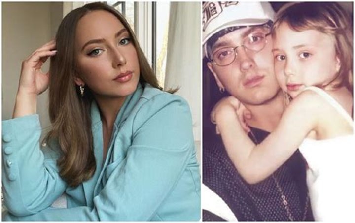 Eminem’s Daughter, Hailie Jade Mathers, Looks Amazing In Quarantine Photos That Will Motivate Her Fans