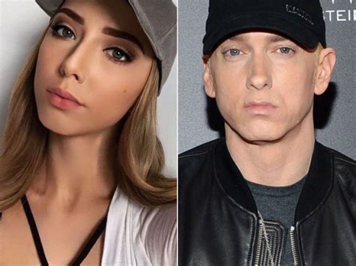 Eminem’s Daughter Looks Stunning In Sultry Bathing Suit Picture