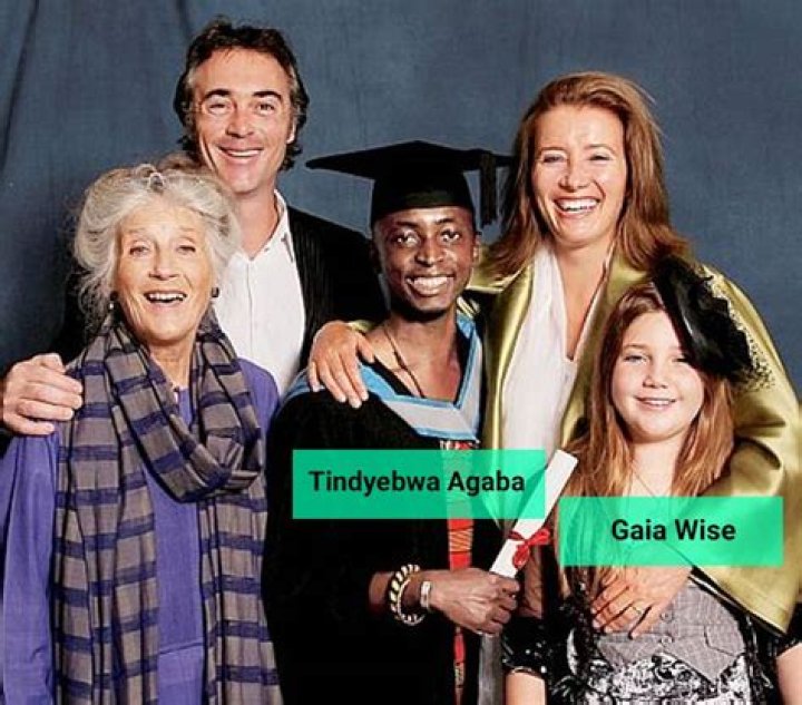 Emma Thompson family, husband, children, parents, siblings