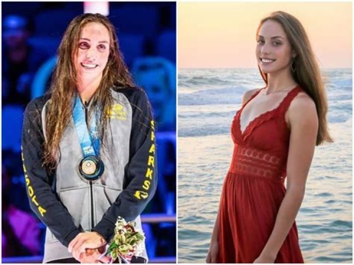 How tall is NCAA athlete?