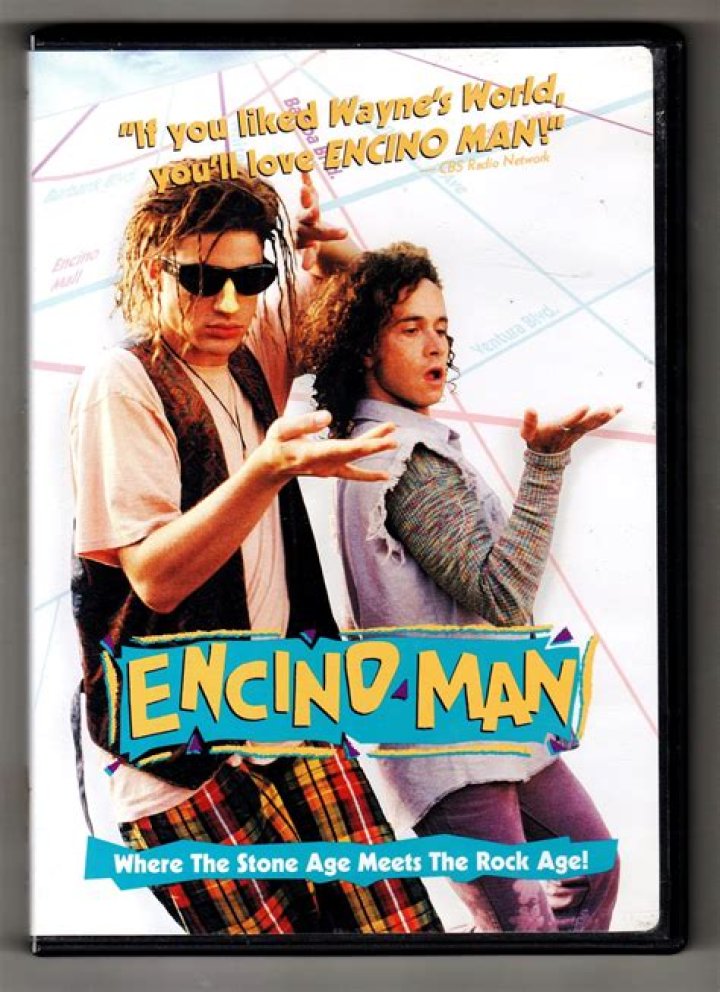 Encino Man 2? Pauly Shore Says “Let’s Do It!”