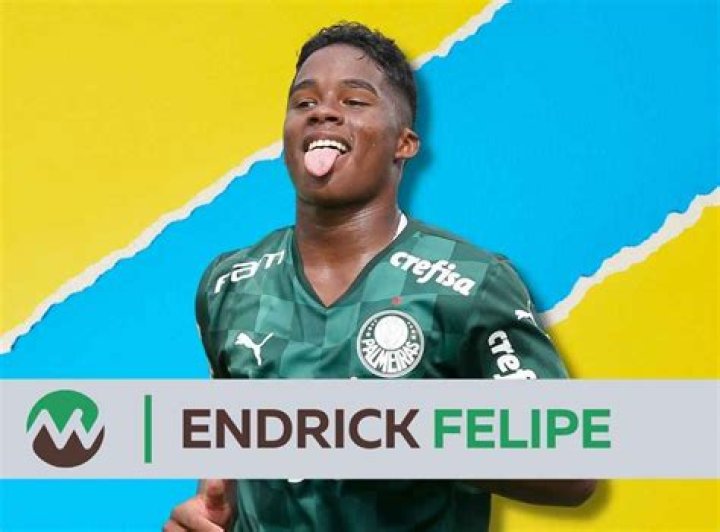 Endrick Felipe Bio: Age, height, parents, girlfriend, team, stats, salary, net worth, Instagram