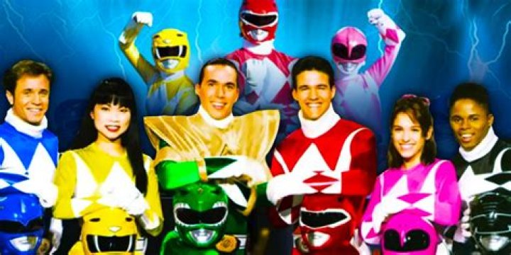 Entire Original Power Rangers Team May Return For Upcoming Reboot