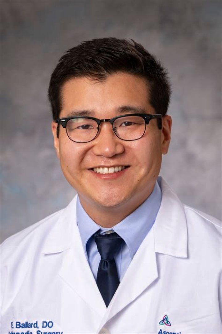 Dr. Eric Ballard, DO – Grand Blanc, MI