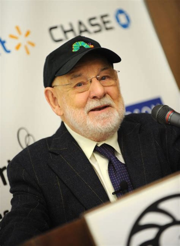 Eric Carle Height, Weight, Net Worth, Age, Birthday, Wikipedia, Who, Nationality, Biography