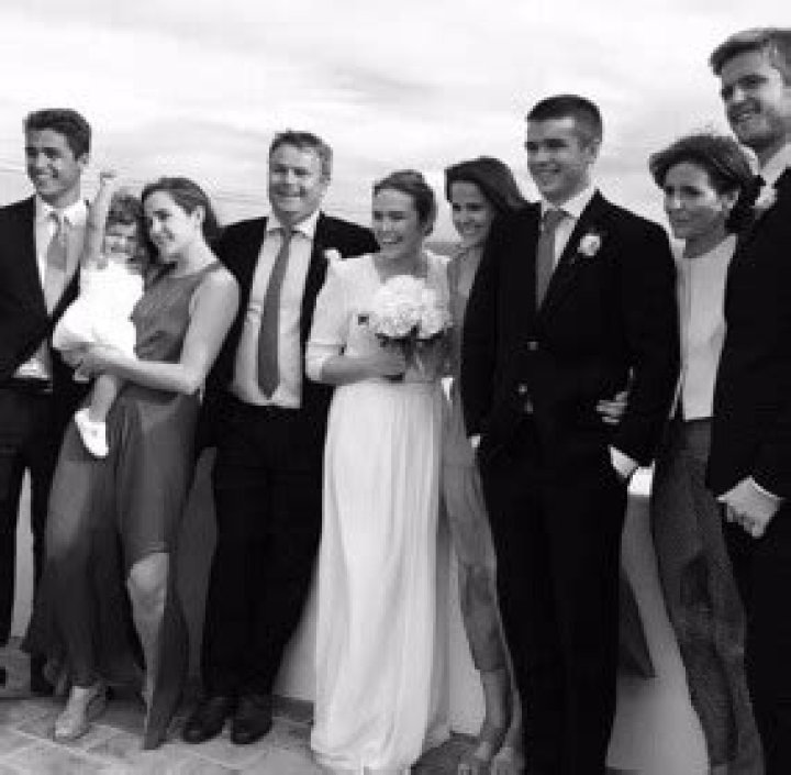 Eric Dier family, wife, children, parents, siblings