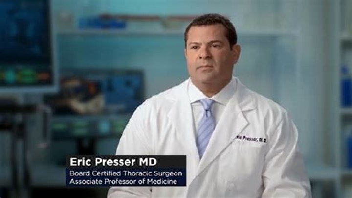 Dr. Eric Presser, MD – Palm Springs, CA