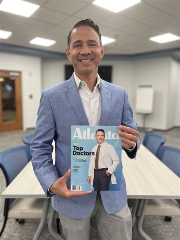 Dr. Eric Velazquez, MD – Savannah, GA