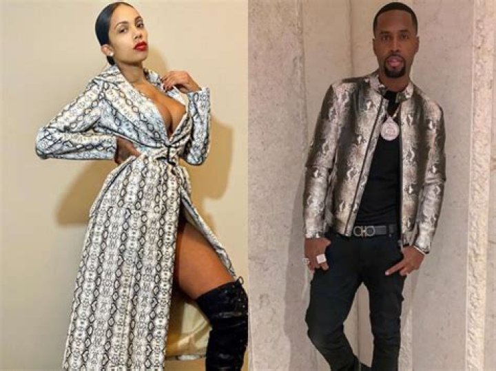 Erica Mena Is Intensively Preparing For Safaree’s Birthday – People Bash Her For Taking Him Back Following The Cheating Rumors
