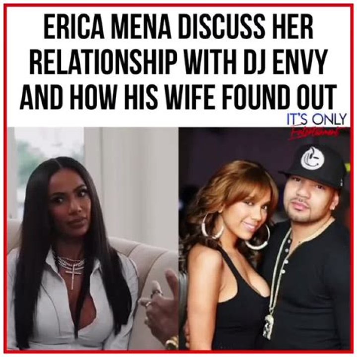 Erica Mena Looks Amazing For NYE – See Her Message To Fans