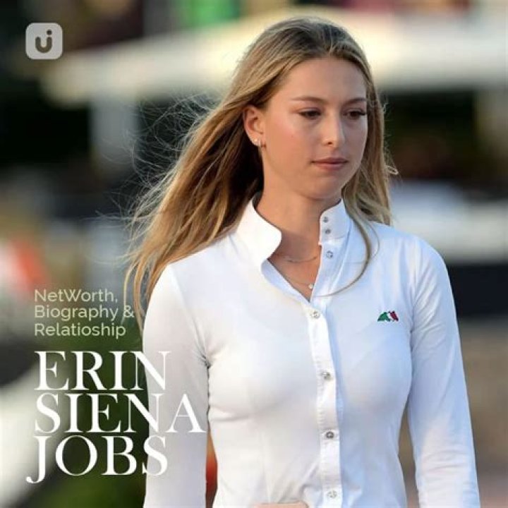 Erin Siena Jobs net worth