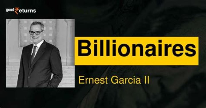 Ernest Garcia, II’s Net Worth, Biography, Career, Awards, Fact and Life Story