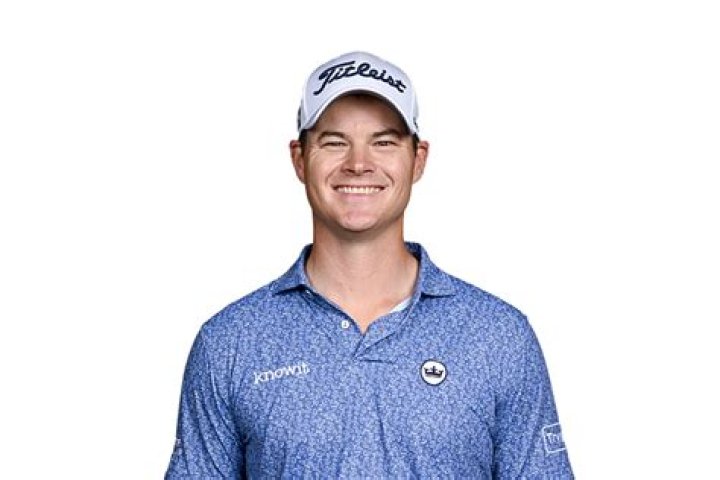 Espen Kofstad Wiki, bio, age, height, nationality, family, caddie, ranking, career earnings, net worth