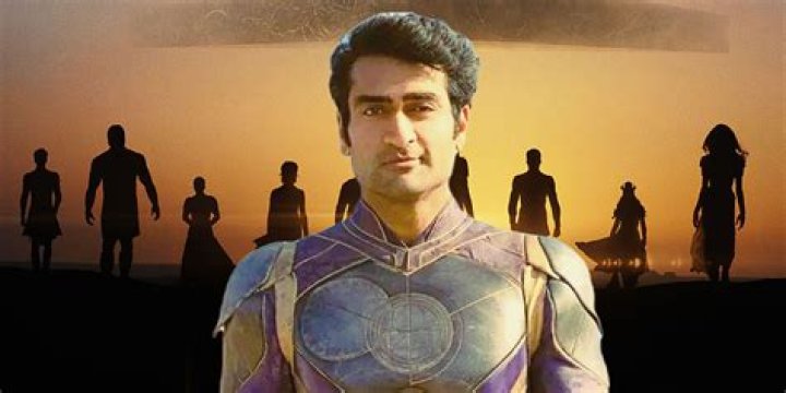 Eternals Star Kumail Nanjiani Accused Of Using Steroids To Get Jacked