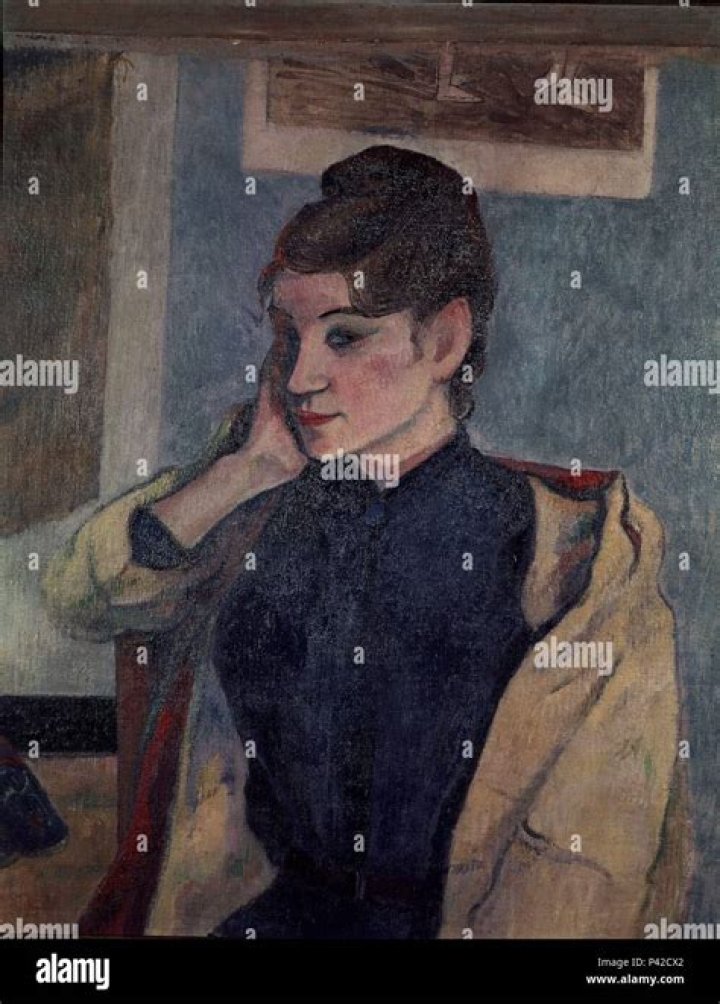 Paul Gauguin Biography - Facts, Childhood, Family Life & Achievements