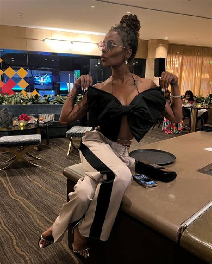 Eva Marcille Surprises Fans With A Brand New Look – Check It Out Here