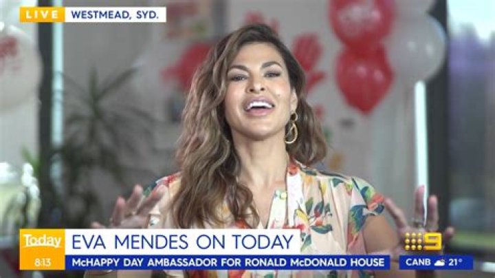 
Eva Mendes Fuels Marriage Rumors by Calling Ryan Gosling her ‘Husband’ 