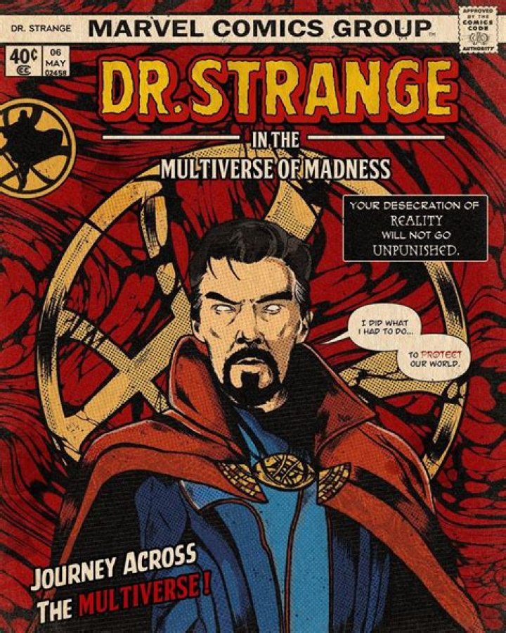 Every Doctor Strange appearance in the MCU so far