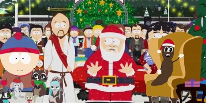 Every South Park Christmas Episode ·