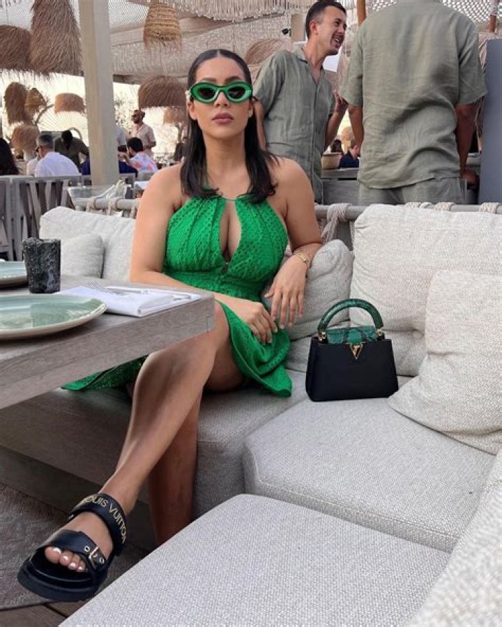 
Ex BBN HouseMate, Maria Chike Benjamin Shares Stunning Pictures Online 