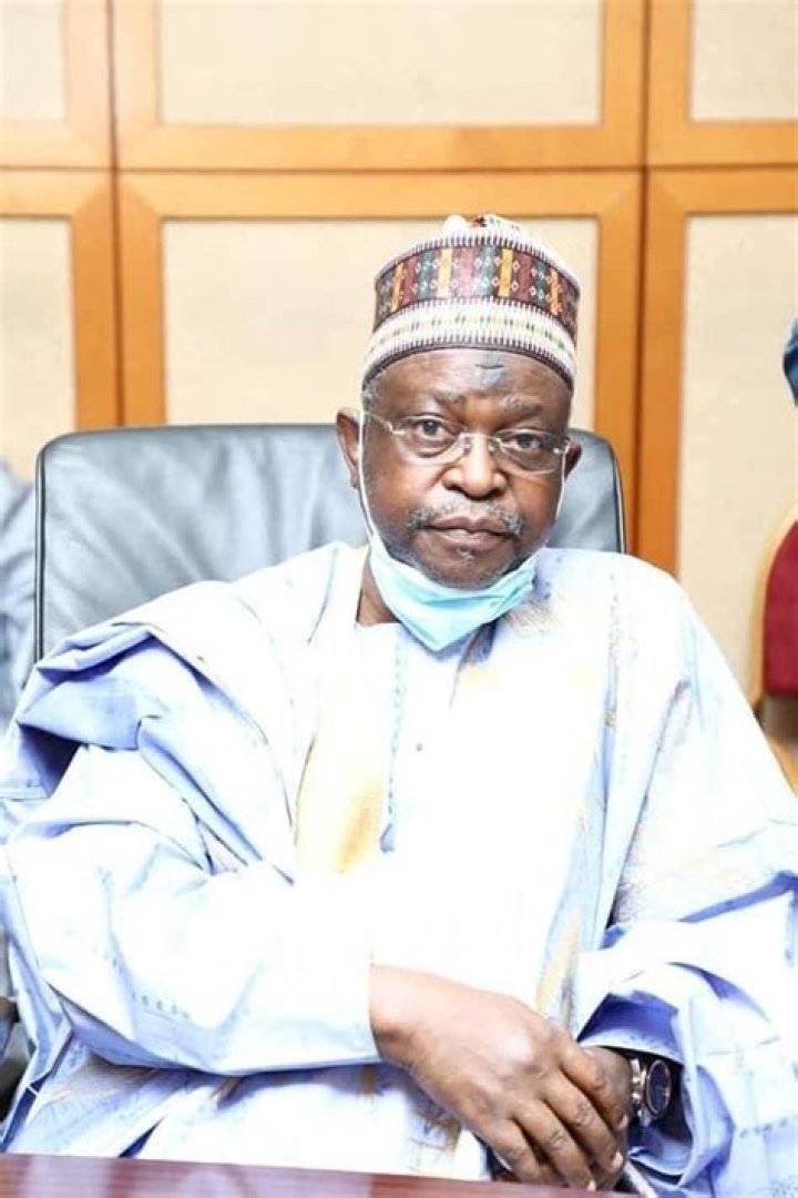 Ex-Speaker, Ghali Na’Abba Cause of Death, Age, Biography, Wife, Children, Net-Worth