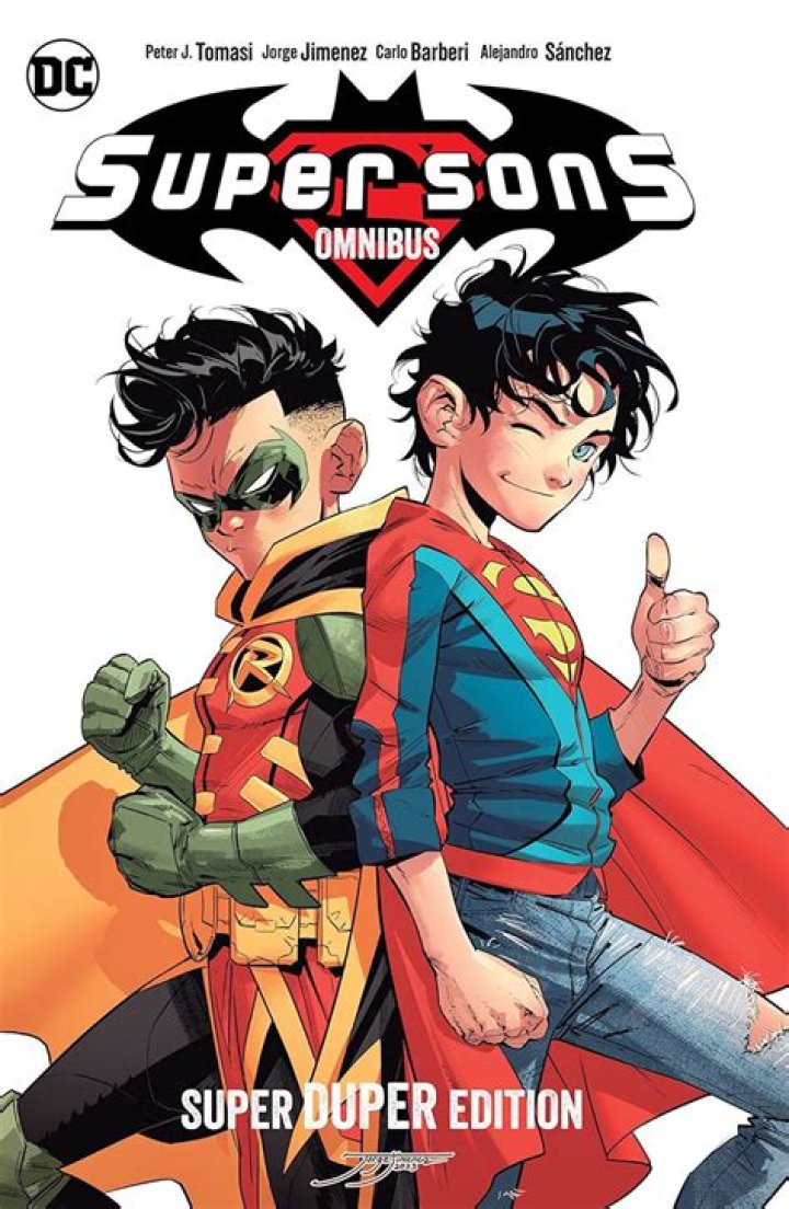Exclusive Preview: Robin Puts Superboy Through The Wringer In Super Sons #6