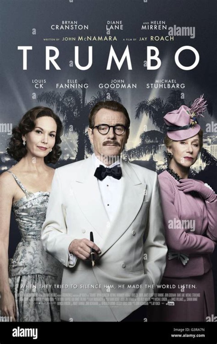Exclusive Video Interview: Bryan Cranston And Jay Roach Talk Trumbo