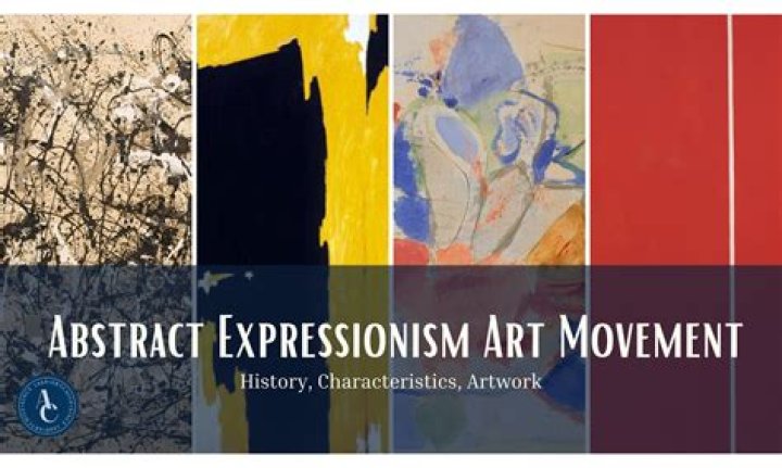 Exploring The Depths Of Abstract Expressionism