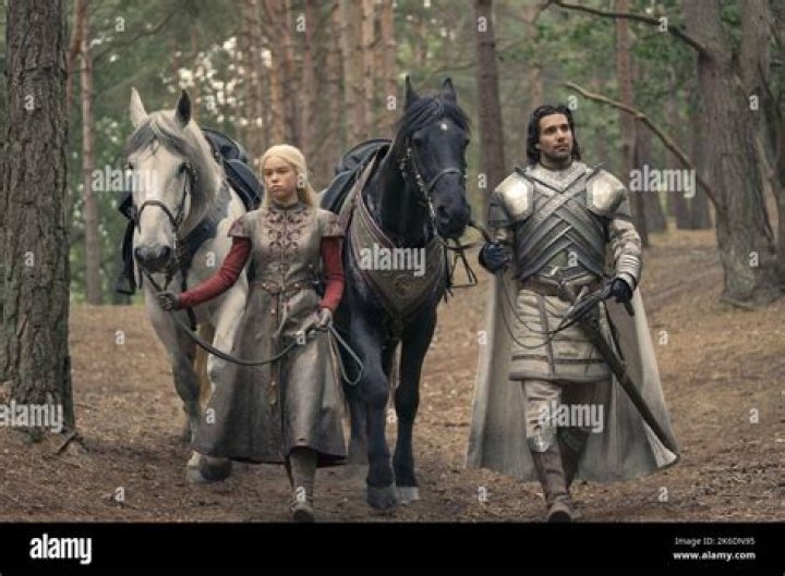 Fabien Frankel wife: Is House of the Dragon star married?