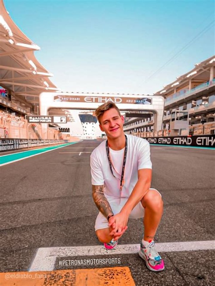 Fabio Quartararo Height Weight Shoe Size Measurements Facts