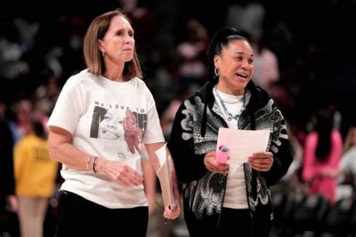 Fact Check: Is Dawn Staley Married To Lisa Boyer? Gay Partner Details Revealed