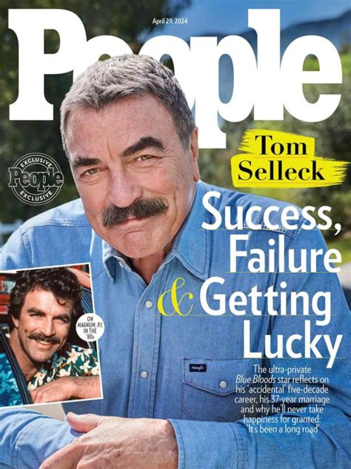 Fake News About Tom Selleck Death Makes Round On Social Media Today- What Happened?