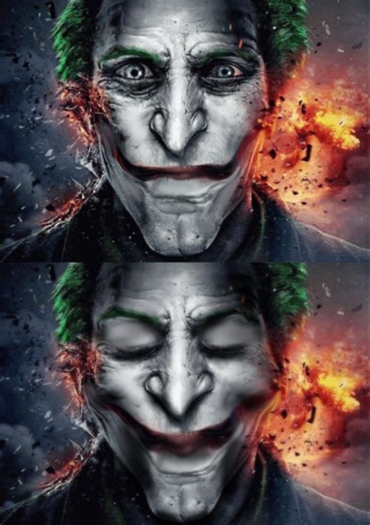 Incredible Fan Art Imagines It’s Bill Skarsgård As The New Joker