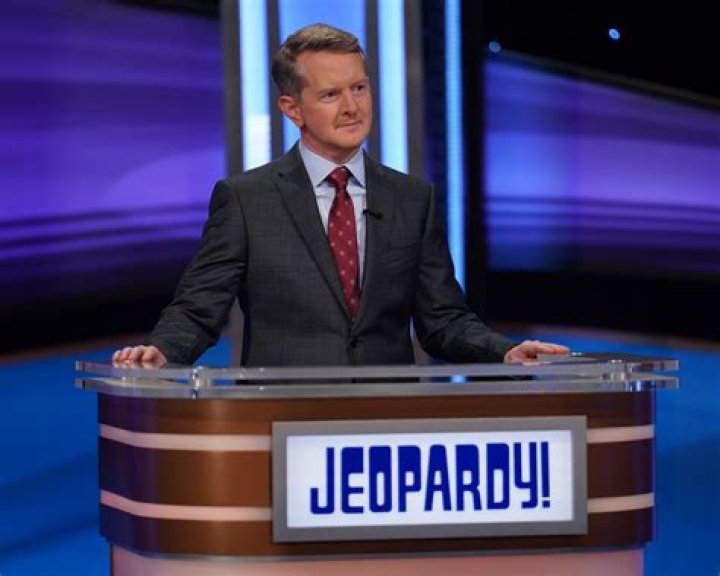 Fans are begging ‘Jeopardy!’ to bring back Ken Jennings permanently after he made an off-color joke guest hosting