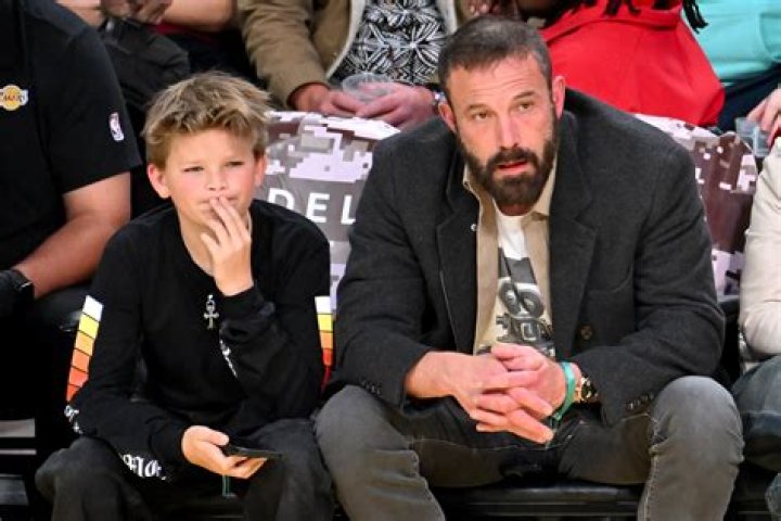 Fans bring the Batman jokes after Ben Affleck’s 10-year-old son crashes a Lamborghini