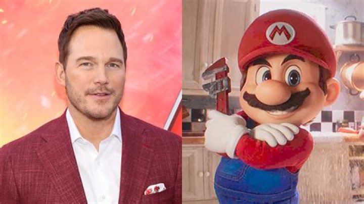 Fans petition to replace Chris Pratt as the voice of Mario