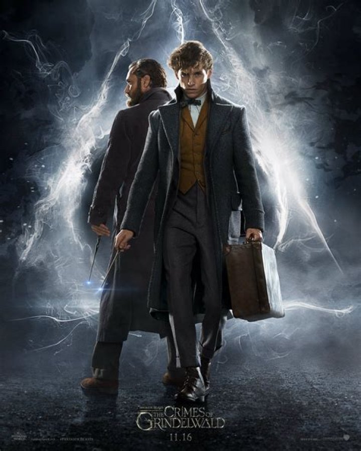 Fantastic Beasts: The Crimes Of Grindelwald Will Hint At Dumbledore’s Sexuality