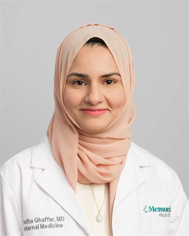 Dr. Fariha Rub, MD – Galesburg, IL
