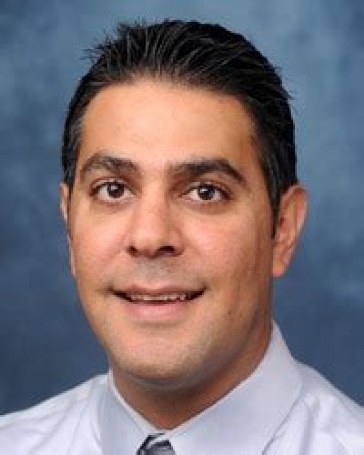 Dr. Farshad Sedaghat-Yazdi, MD – Westchester, IL