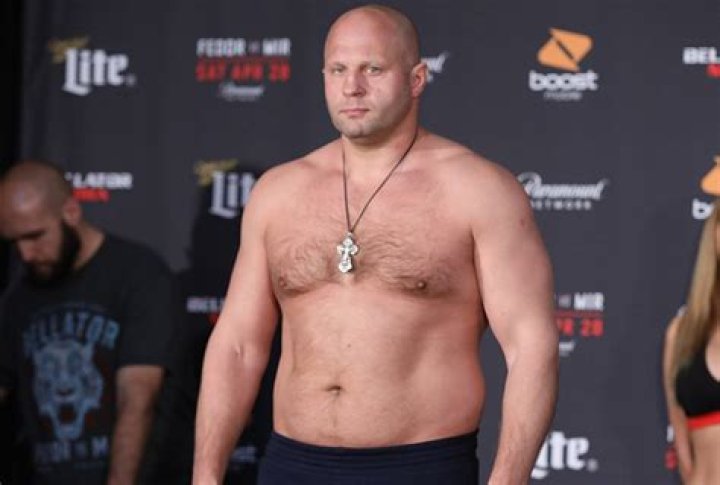 Fedor Emelianenko Biography - Facts, Childhood, Family Life & Achievements