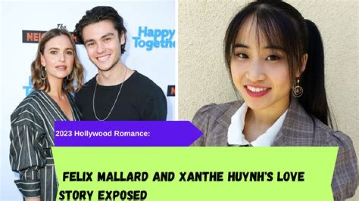 Felix Mallard Wife: Is He Really Dating Zoe Cramond? Relationship Timeline