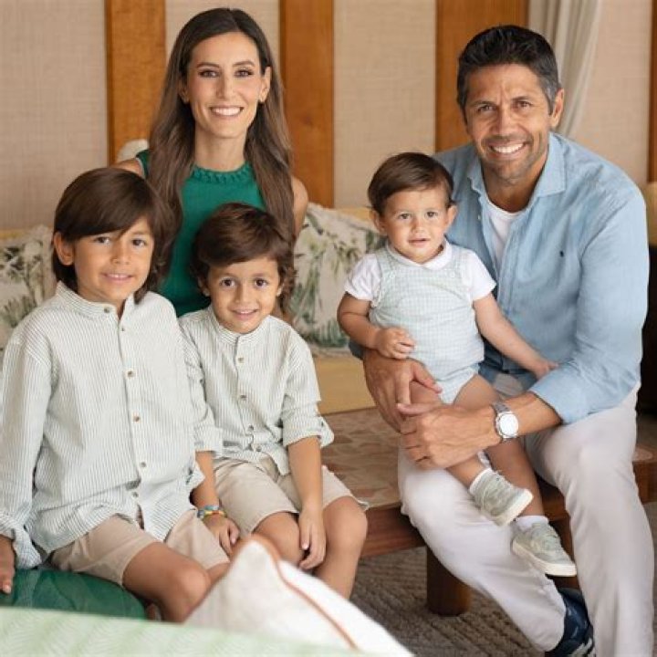 Fernando Verdasco Children: Meet Fernando Verdasco’s Adorable Kids Miguel Verdasco Boyer And Mateo Verdasco Boyer