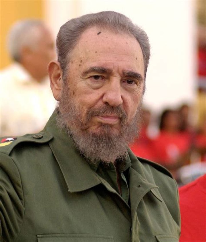 Fidel Castro Biography - Childhood, Life Achievements & Timeline
