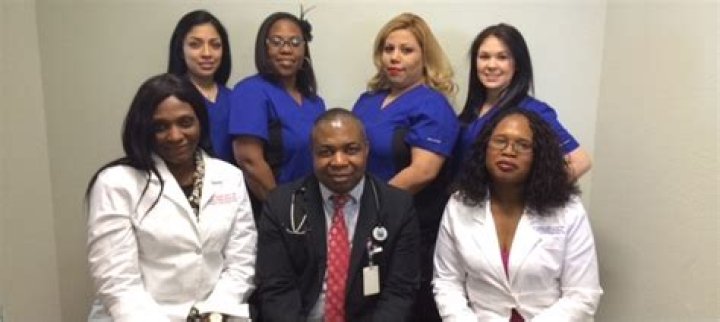 Dr. Fidelis Unini, MD – Fort Worth, TX