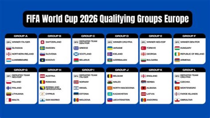 FIFA World Cup 2022: Which Group is France?