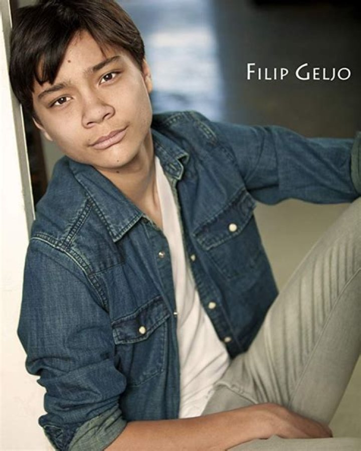 Filip Geljo – Biography, Parents, Family, Age, Facts About the Actor