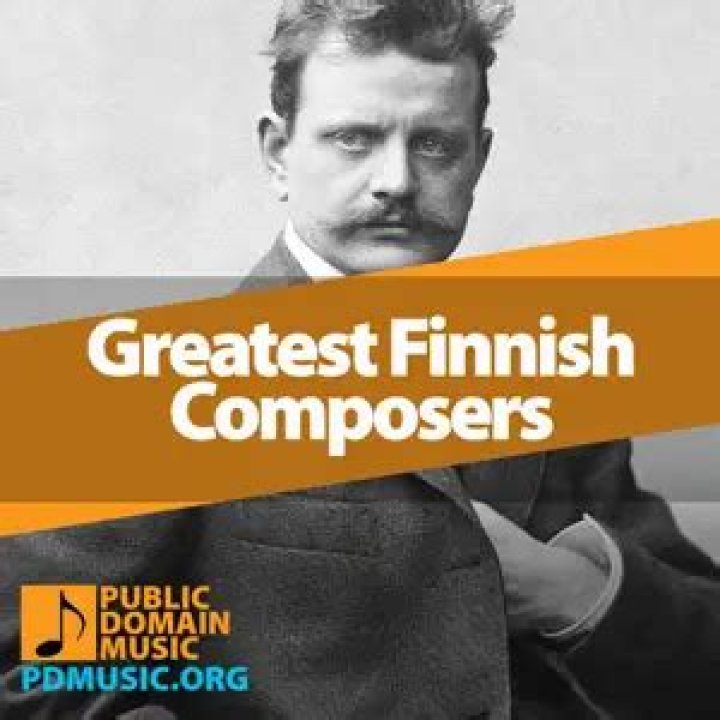 The Greatest Finnish Composers