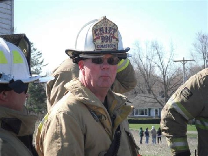 Firefighter Jon Webb Visitation, Funeral and Burial Details